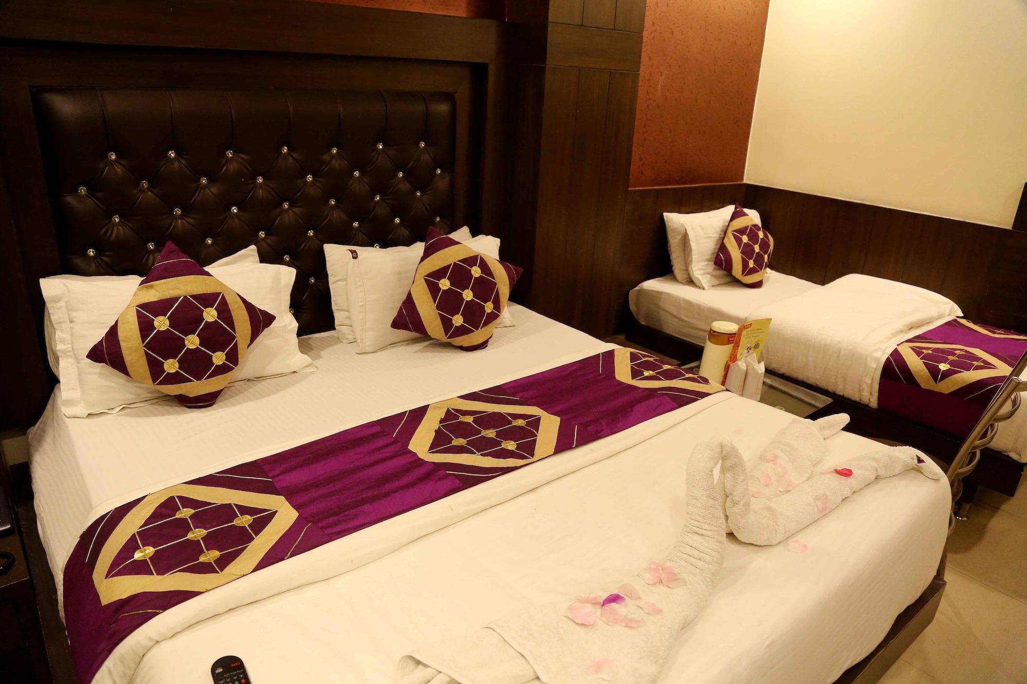 Hotel Shivam International - A Well Hygiene Property All Staff Vaccinated " New Delhi Bagian luar foto