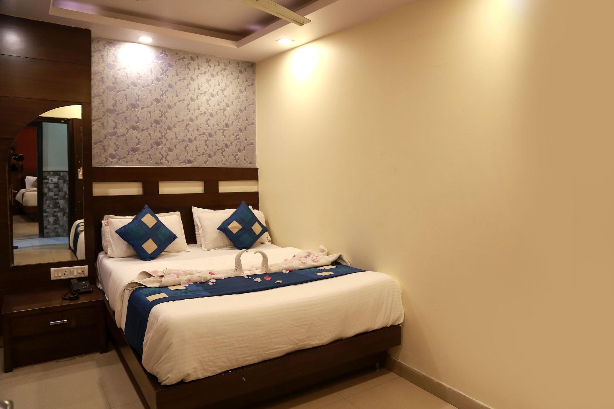 Hotel Shivam International - A Well Hygiene Property All Staff Vaccinated " New Delhi Bagian luar foto
