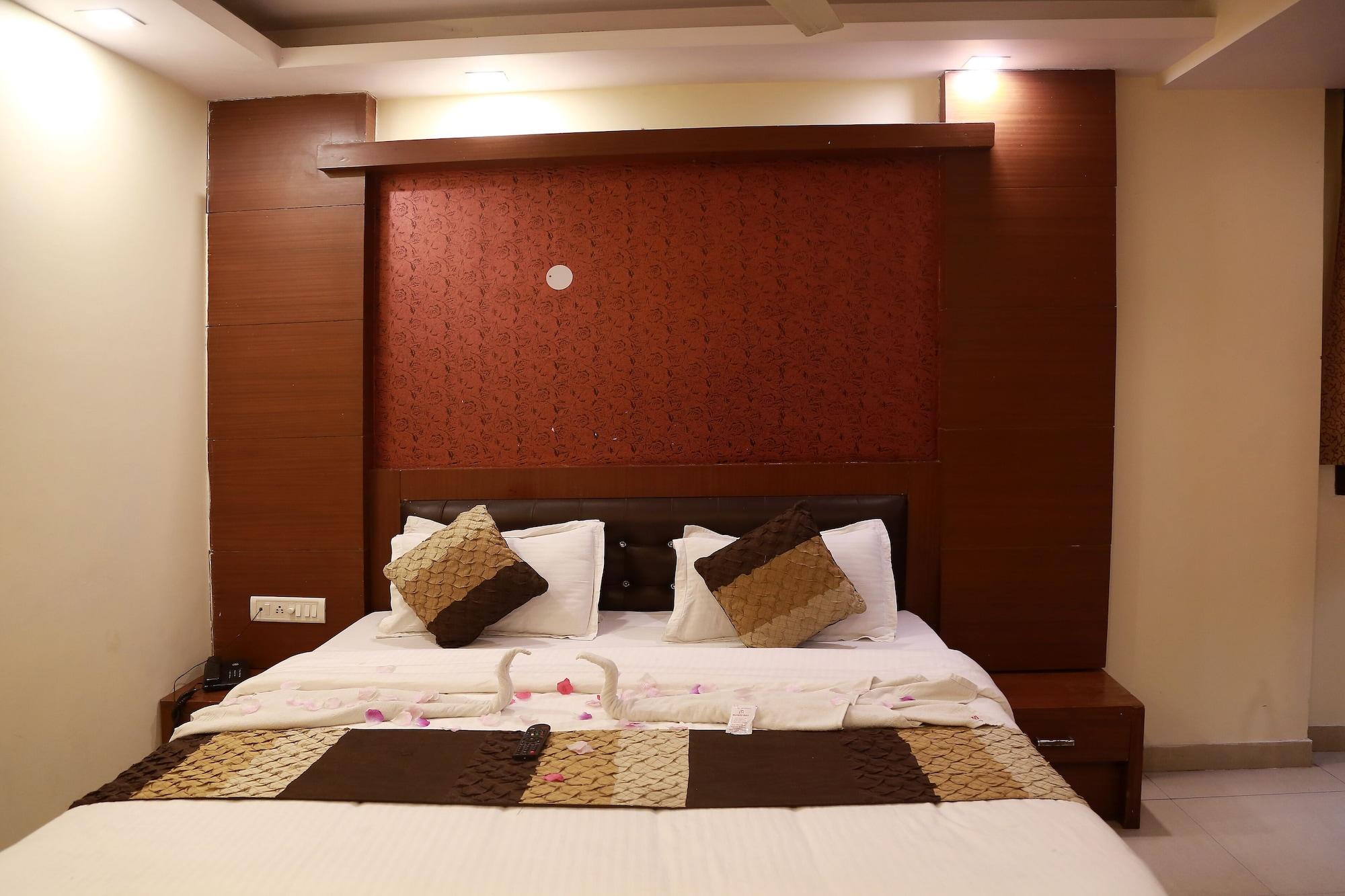 Hotel Shivam International - A Well Hygiene Property All Staff Vaccinated " New Delhi Bagian luar foto