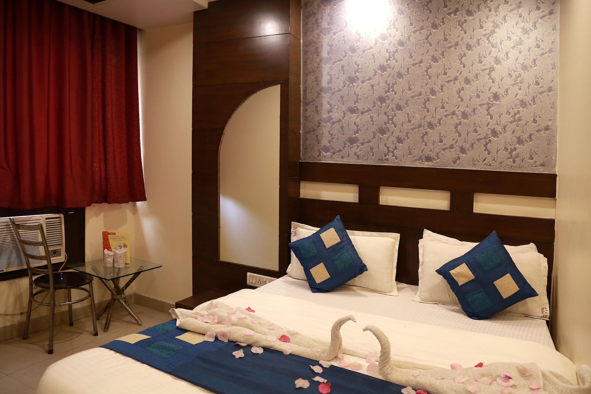 Hotel Shivam International - A Well Hygiene Property All Staff Vaccinated " New Delhi Bagian luar foto