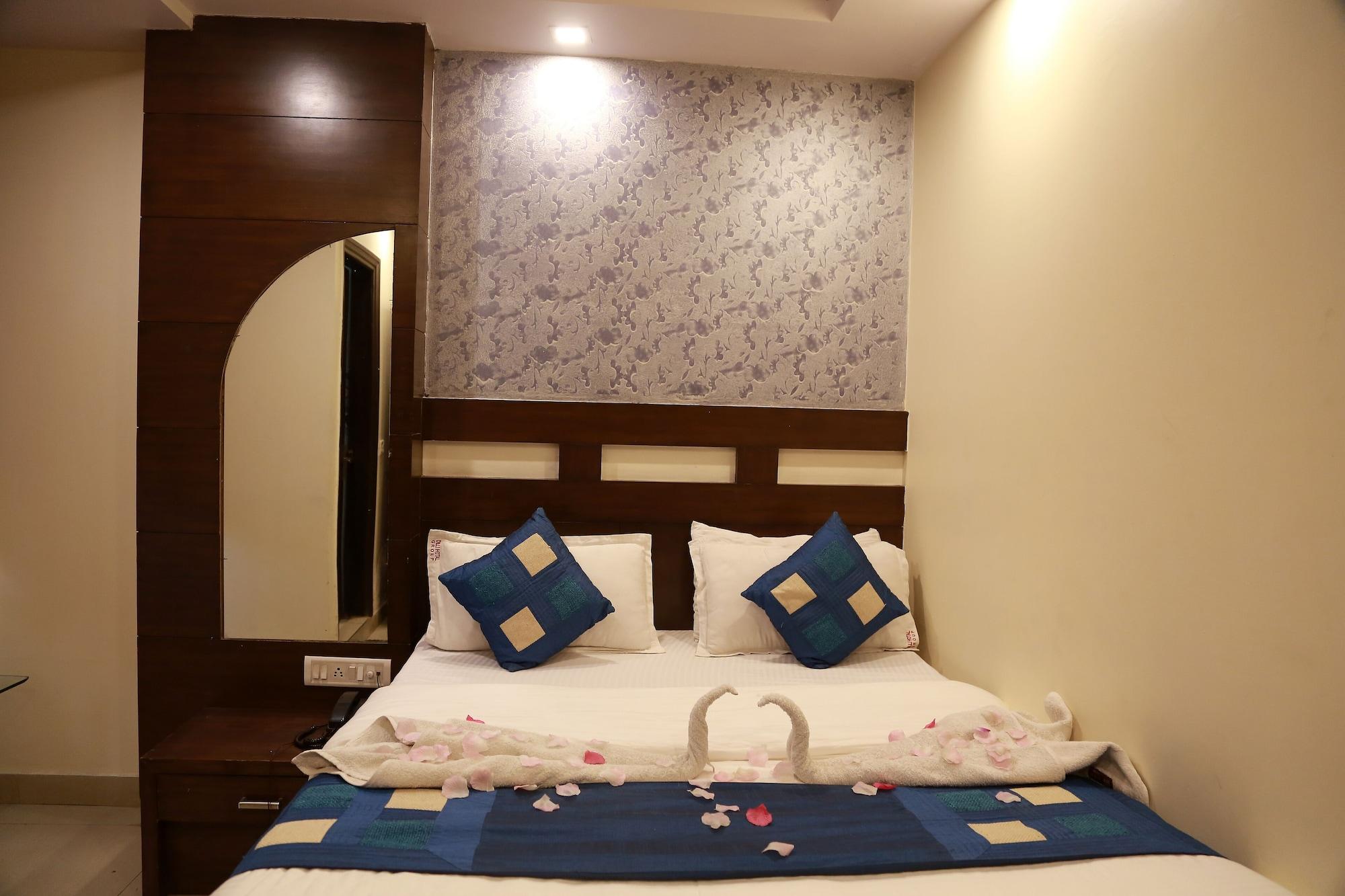 Hotel Shivam International - A Well Hygiene Property All Staff Vaccinated " New Delhi Bagian luar foto